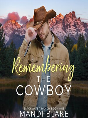 cover image of Remembering the Cowboy